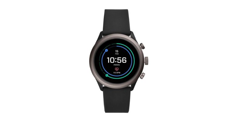 Fossil Sport smartwatch Google WearOS launch