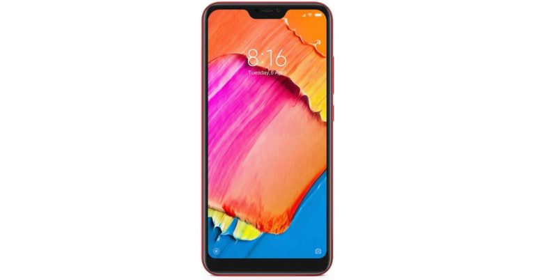 Redmi 6 Pro Android update
