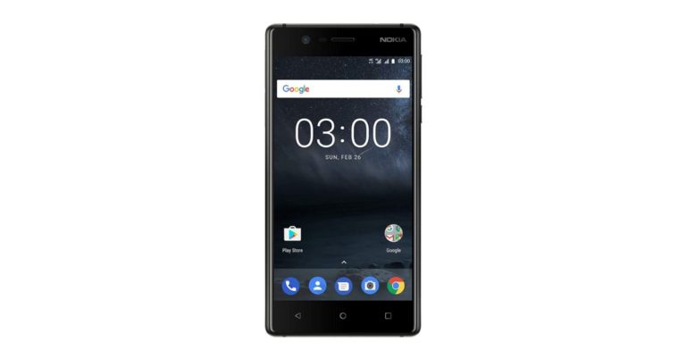 Nokia 3 Android 9.0 Pie