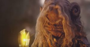 A game on Dark Crystal