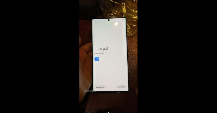 Samsung Galaxy Note 10+
