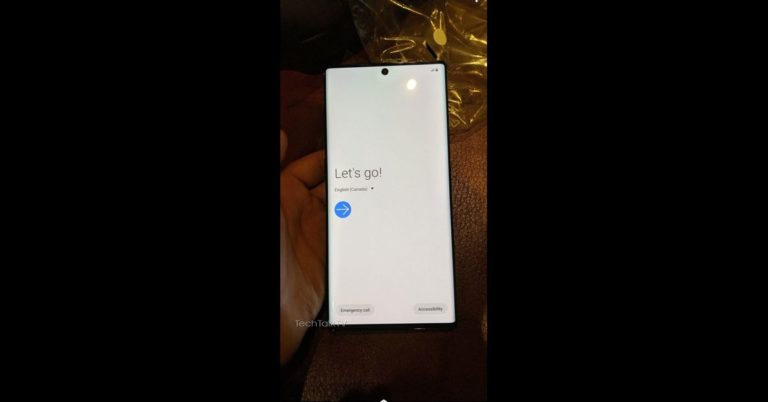 Samsung Galaxy Note 10+