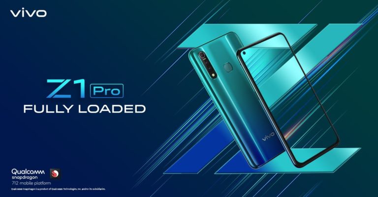 Vivo Z1 Pro sale in India