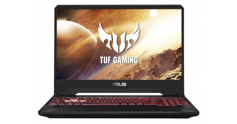 asus tuf laptops