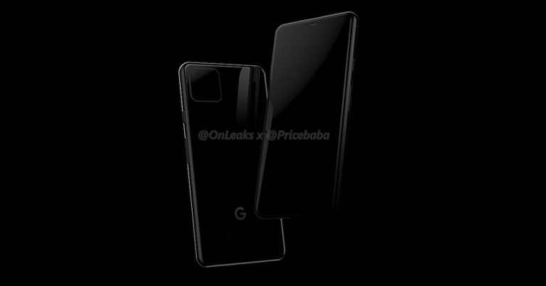 Pixel 4