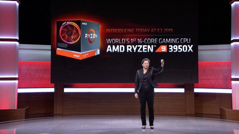 AMD new GPU and CPU