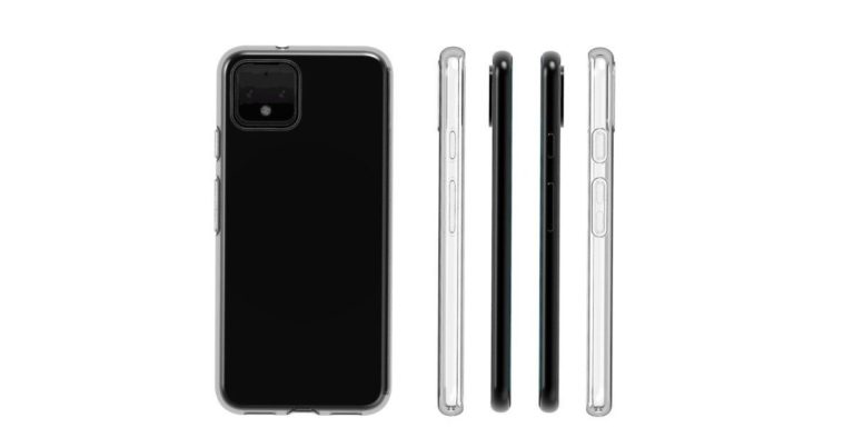 google pixel 4 leaked online