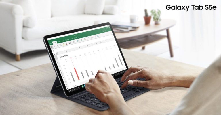 Samsung new tablet leaked online