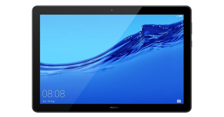 Huawei new tablet