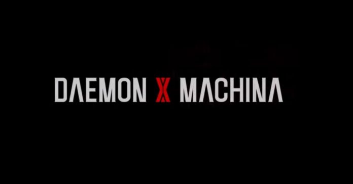 Daemon X Machina