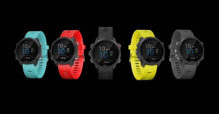 Garmin Forerunner 245 Music