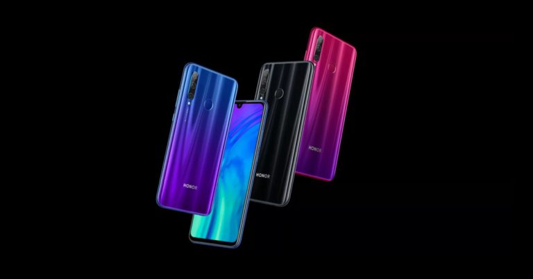 Honor 20