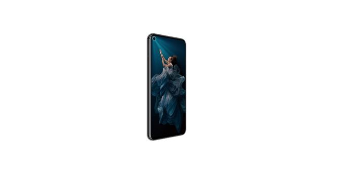 Honor 20 pro 2