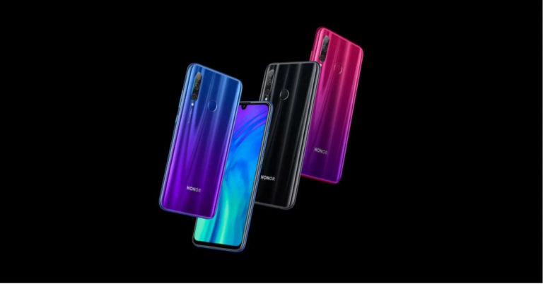 Honor 20 launch in India