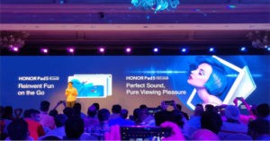 Honor Pad 5 with 8-inch, 10.1-inch screen options launched in India