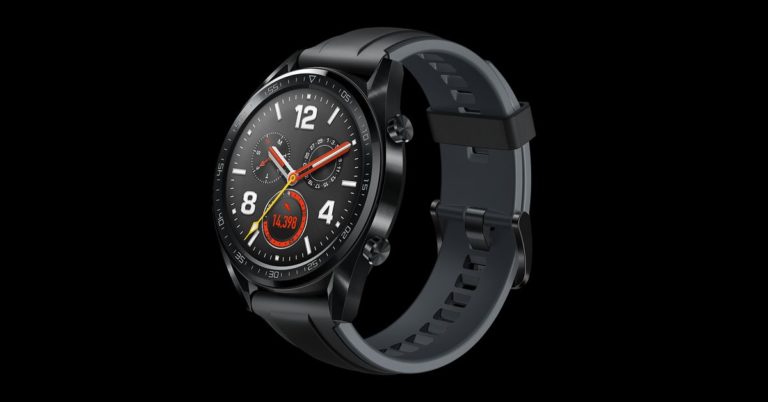 Huawei Watch GT