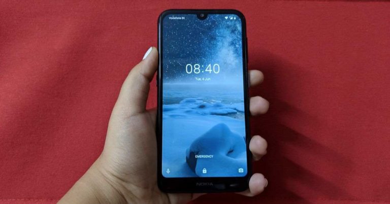 Nokia 4.2 review