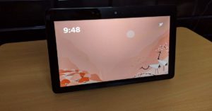 Amazon Echo Show review