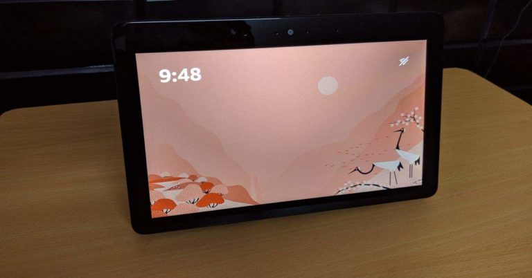 Amazon Echo Show review