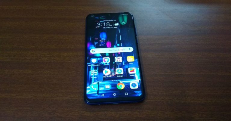 Honor 20i