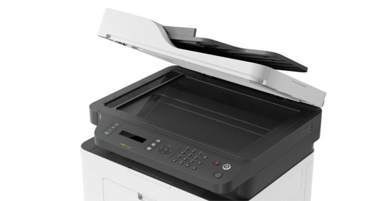 HP Laser MFP 138fnw