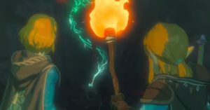 Legend of Zelda Breath of the Wild sequel