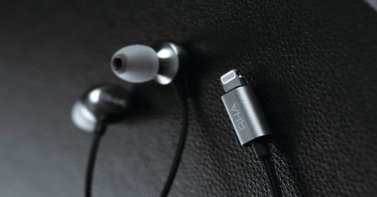RHA MA650i Lightning