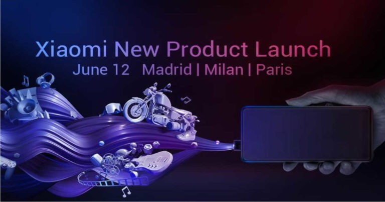 Mi 9T phone
