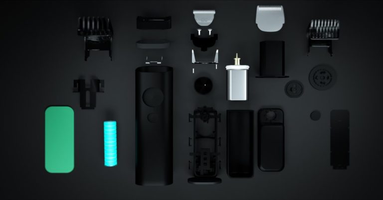Mi Beard Trimmer Xiaomi