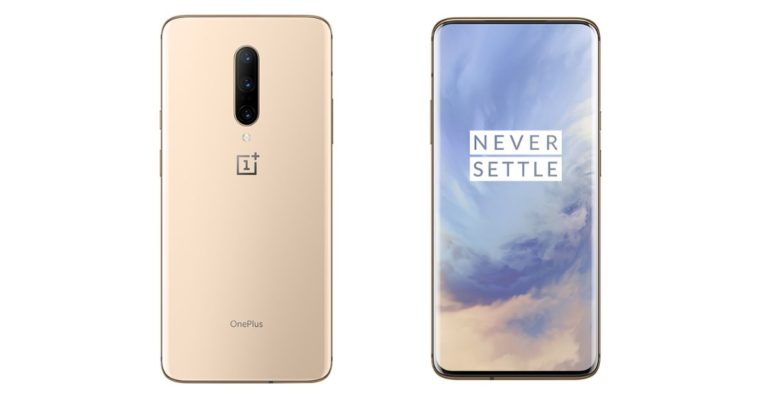 OnePlus 7 Pro Almond sale in India