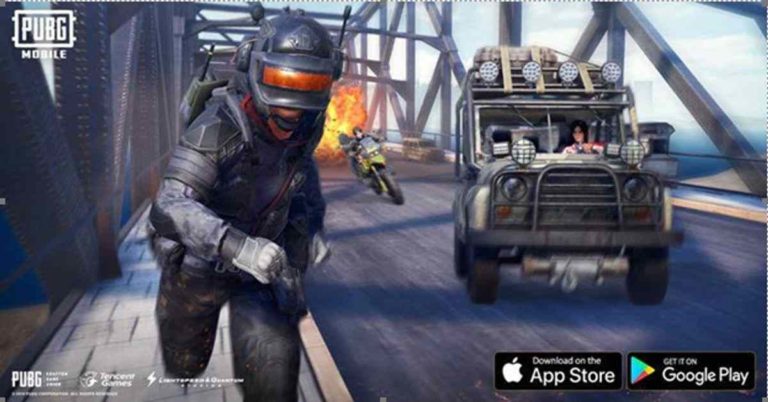PUBG Mobile version 0.14.0