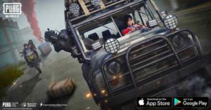 PUBG Mobile Military base 3