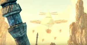 Panzer Dragoon Swoops