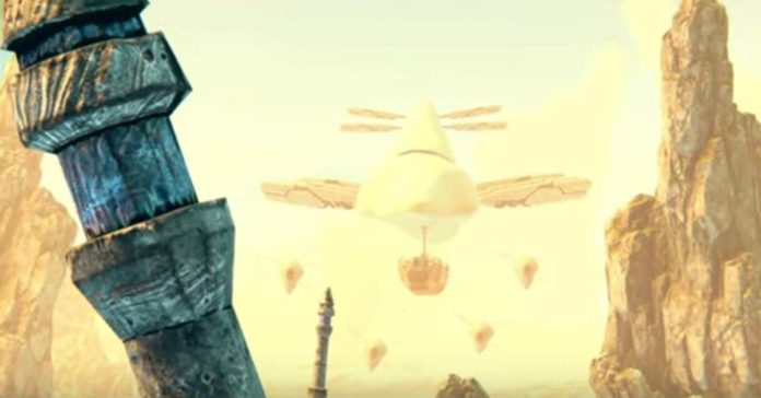 Panzer Dragoon Swoops