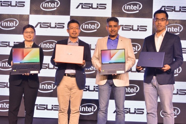 asus vivobook 14 and asus vivobook 15