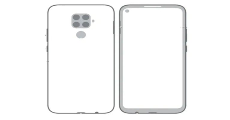 Huawei’s Nova 5i Pro leaked schematic reveals a quad rear camera setup