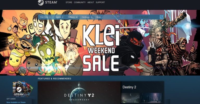 steam