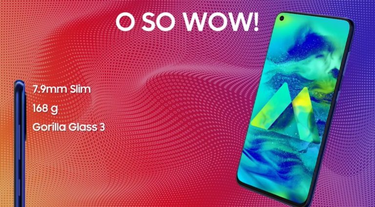 galaxy m40