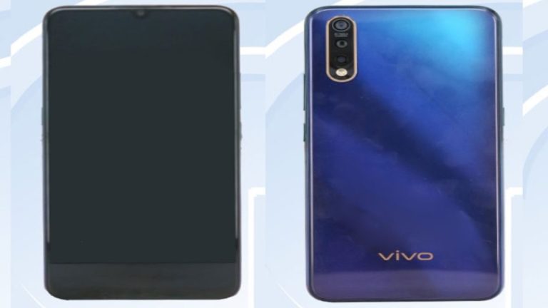 Vivo TENAA leak