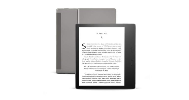 Amazon Kindle Oasis with adjustable colour temperature launched in India: Price and features