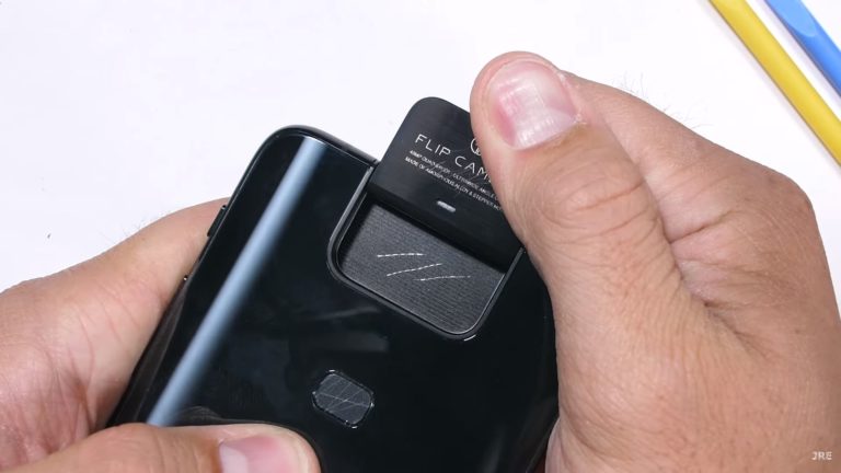 asus zenfone 6 durability test asus 6z