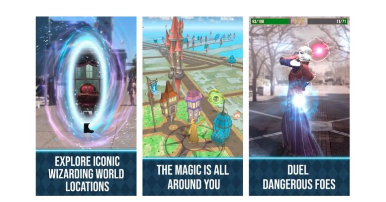 Harry Potter: Wizards Unite
