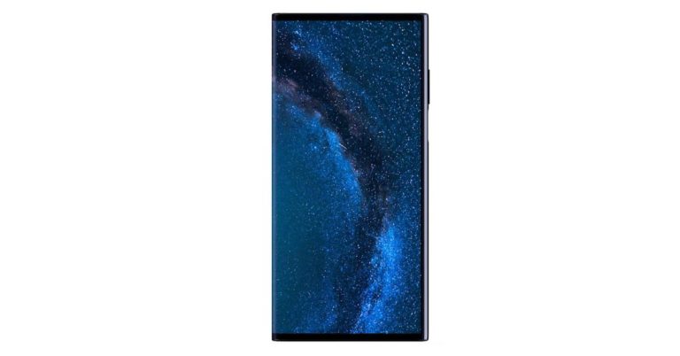huawei mate x launch