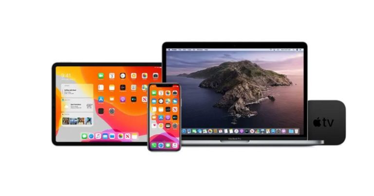 Apple's Face ID and Touch ID for iCloud login