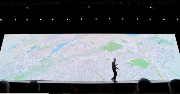 Apple Maps