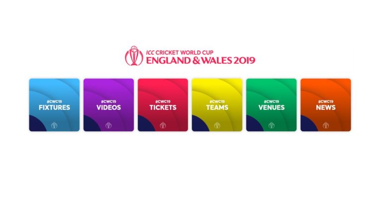 ICC Cricket World Cup 2019