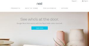 NEST Google
