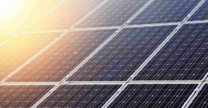 solar power