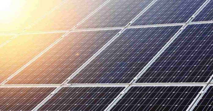 solar power