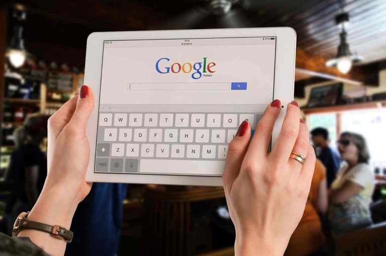 Google’s search menu gets revamped with new icons